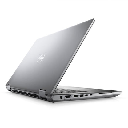 Dell Mobile Precision Workstation 7780 17.3" UHD, Intel i9-13950HX, 64GB Ram, 1TB SSD+4TB SSD, NVIDIA RTX 5000 Ada, Windows 11 Pro