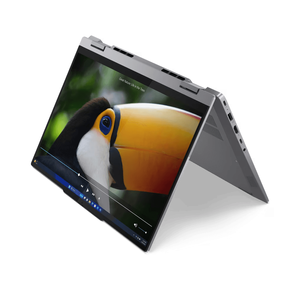 Laptop Lenovo ThinkBook 14 2-in-1 G4 IML; 14" WUXGA Touch; Intel Core Ultra 5 125U; Integrated Intel Graphics; RAM 16GB, SSD 512GB, 3YO W11P