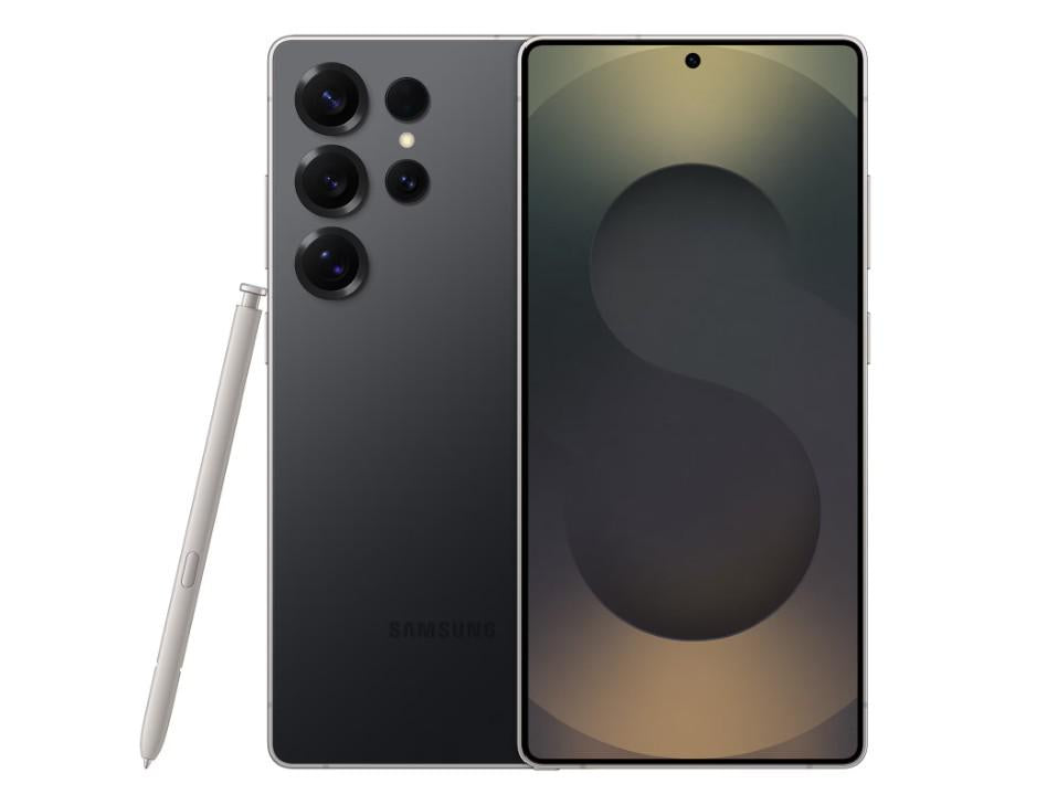 Samsung S25 ULTRA 5G S938B 6.9" 12GB 256GB DualSIM Titanium Black (incl. S-Pen) (garantie la nod)