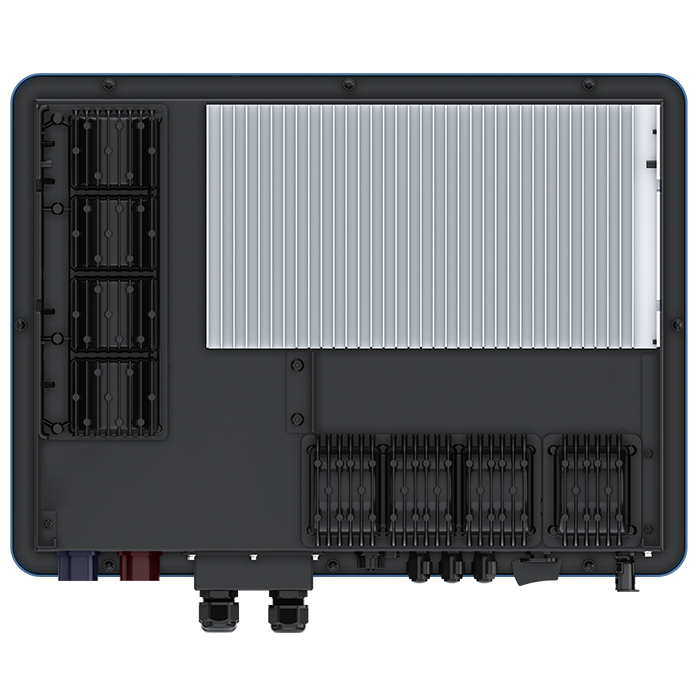Solplanet hybrid inverter ASW08kH-T3-DG, 8kW, 3P, 3 MPPT, w/Dongle WLAN, 3*16A, w/EPS, DC w/SPD, AC w/MOV, DC w/Sunclix, AC w/Vaconn, w/three-phase four-wire, w/Diesel generator