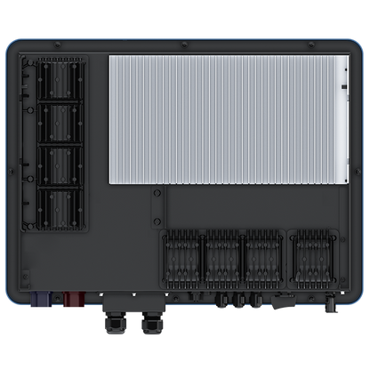 Solplanet hybrid inverter ASW08kH-T3-DG, 8kW, 3P, 3 MPPT, w/Dongle WLAN, 3*16A, w/EPS, DC w/SPD, AC w/MOV, DC w/Sunclix, AC w/Vaconn, w/three-phase four-wire, w/Diesel generator