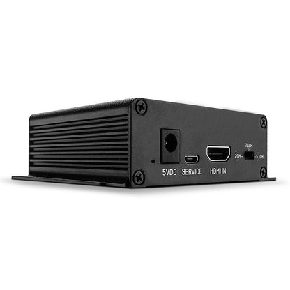 Lindy extractor Audio HDMI 4K60, interfata HDMI 2.0, latime de banda 18Gbps, interfata audio: SPDIF, analog L/R