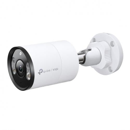 Camera IP Bullet TP-Link VIGI C385(8mm), 8MP, Lentila 2.8mm, IR+WL 30ml, rezolutie video 3840 × 2160, +/H.265/H.264+/H.264,