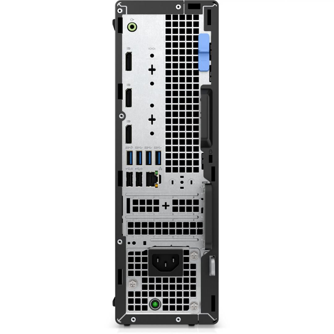 Desktop Dell OptiPlex 7020 Small Form Factor 180W, Intel i3-14100, 8GB Ram, 256GB SSD, Intel Integrated Graphics, Ubuntu
