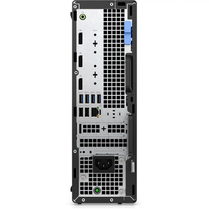 Desktop Dell OptiPlex 7020 Small Form Factor 180W, Intel i3-14100, 8GB Ram, 256GB SSD, Intel Integrated Graphics, Ubuntu