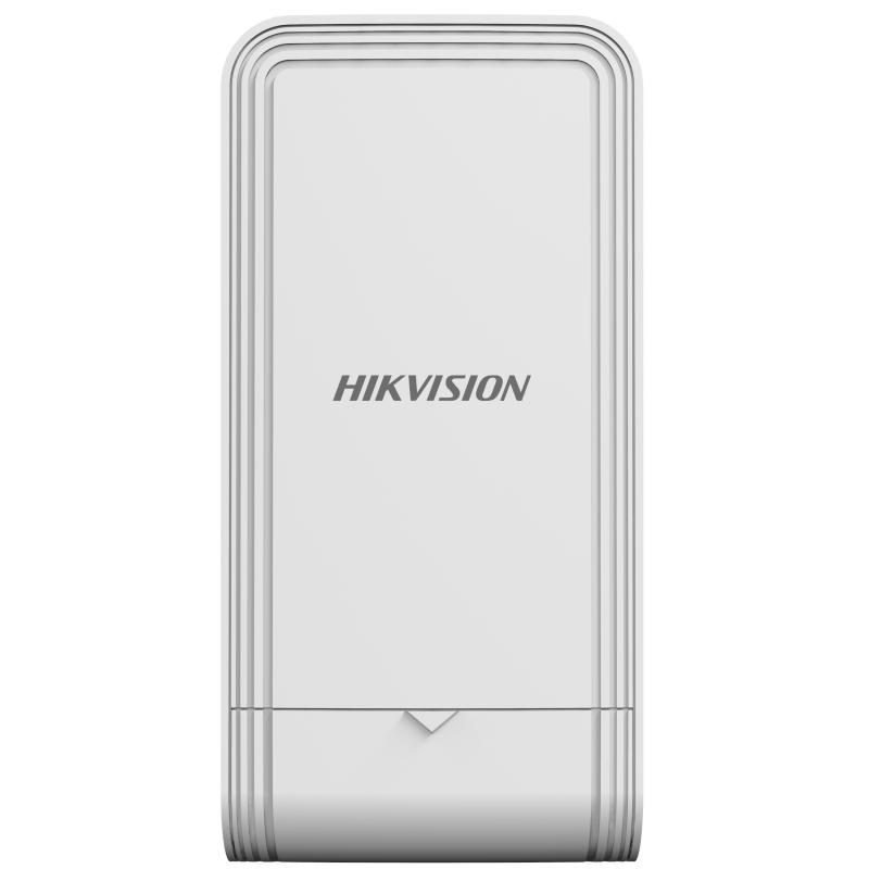 Wireless Bridge Hikvision DS-3WF02C-5AC/OV3 5Ghz 867Mbps 5km Outdoor Wireless CPE, Port Numbers:2 × Gigabit RJ45 ports,dimensiuni:92 mm × 187 mm × 58 mm, greutate: 0.307 KG.