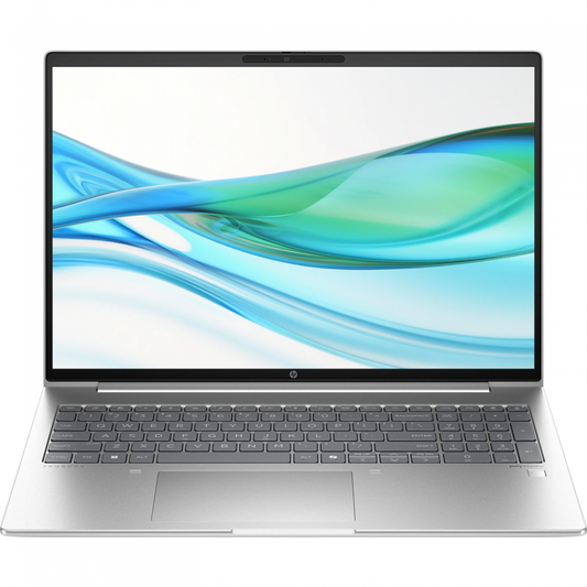 Laptop HP ProBook 460 G11 cu procesor Intel Core U7-155U 12-Core (1.7GHz, up to 4.8GHz, 12MB), 16.0 inch WUXGA, Intel Graphics, 16GB DDR5, SSD, 512GB Pcle NVMe, Windows 11 Pro 64bit, Silver, 3yw