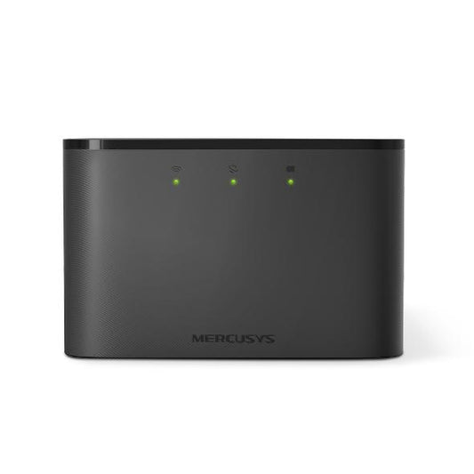 WI-FI LTE mobile Mercusys 4G MT110, Standarde wireless: IEEE 802.11a/b/g/n 2.4 GHz, dimensiuni: 111*70*23.8 mm, 1 Nano SIM card slot, Alimentare micro USB, Viteza wireless: 150 Mbps 2.4 GHz, Suporta retele 3G/4G,