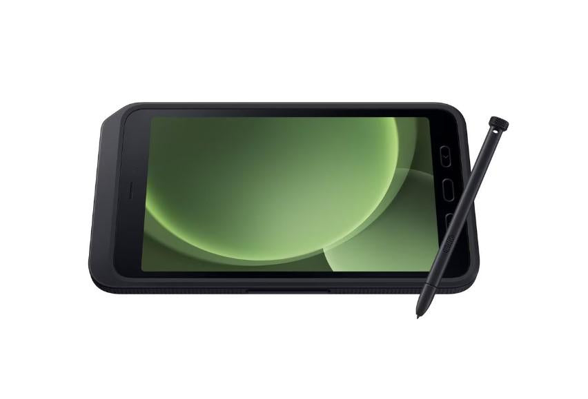 Samsung TAB ACTIVE5 X306 5G & WiFi & NFC 8.0" 6GB 128GB Green (incl. S- Pen & case, IP68, MIL-STD-810H) Enterprise Edition