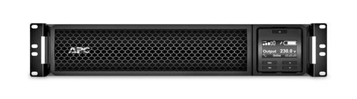 UPS APC Smart-UPS SRT online dubla-conversie 3000VA / 2700W 8 conectori C13 2 conectori C19 extended runtime,rackabil,3 ani garantie echipament si 2 ani garantie baterie