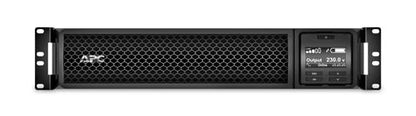 UPS APC Smart-UPS SRT online dubla-conversie 3000VA / 2700W 8 conectori C13 2 conectori C19 extended runtime,rackabil,3 ani garantie echipament si 2 ani garantie baterie