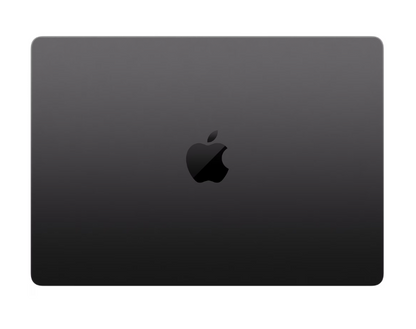 MacBook Pro 14.2"/Apple M4 (CPU 10-core, GPU 10-core, Neural Engine 16-core)/24GB/1TB - Space Black - INT KB