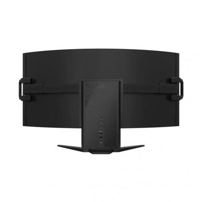Monitor CORSAIR XENEON FLEX 45WQHD240 45-Inch OLED (3440 x1440), 240Hz Refresh Rate, Bendable, GtG 0.03ms