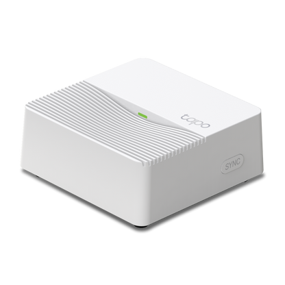 TP-Link Wireless Smart Hub Tapo H200, Frecventa: 2.4GHz Wi-Fi & Sub-1G, 863.35MHz, 864.35MHz, 868.35MHz, Temperatura operare: 0-40?, Dimensiuni: 71.45*71.45*31.25 mm.