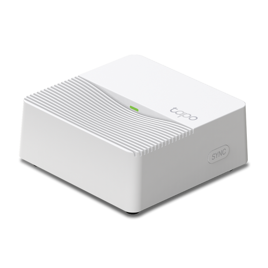 TP-Link Wireless Smart Hub Tapo H200, Frecventa: 2.4GHz Wi-Fi & Sub-1G, 863.35MHz, 864.35MHz, 868.35MHz, Temperatura operare: 0-40?, Dimensiuni: 71.45*71.45*31.25 mm.