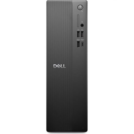 Desktop Dell Slim ECS1250 180W Chassis, Intel i3-14100, 8GB Ram, 512GB SSD, Intel UHD Graphics 730, Windows 11 Pro
