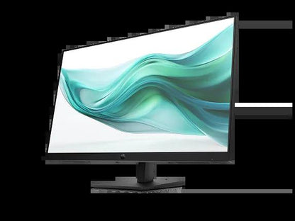 Monitor 27" HP Series 3 Pro 327pf, LED, IPS, FHD 1920x1080, 16:9, 5 ms, VESA 100x100, Black, 3yw