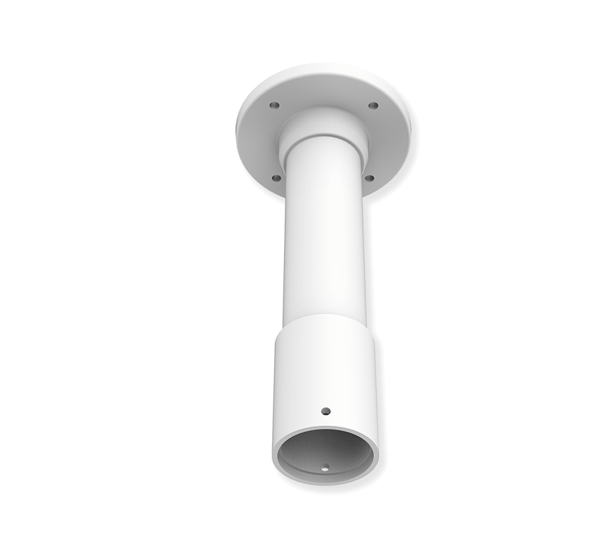 Milesight Suport tavan A42, se utilizeaza la instalarea camerelor pe tavan, compatibilitate: (AI) Speed Dome, dimensiuni: ? 116.5*255mm, greutate:650g