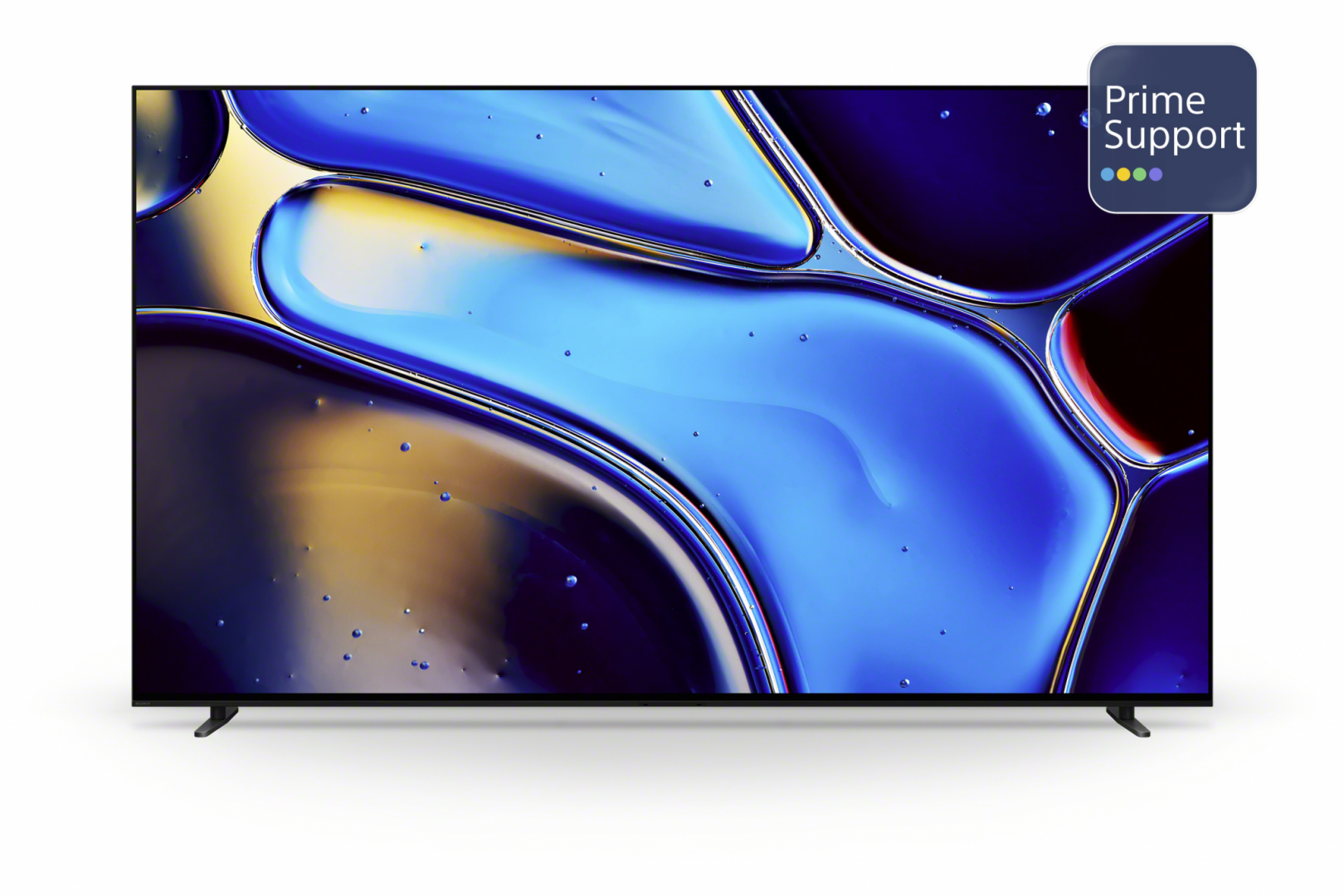 TV signage Sony XR80, 65", 4K. Conectivitate: Tuner TV. Garantie 3 ani + advanced exchange program
