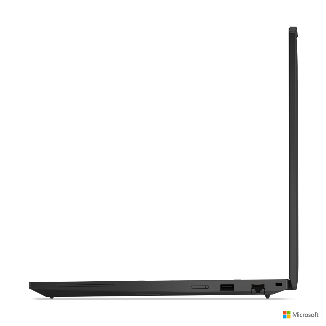 Laptop Lenovo ThinkPad T16 G3; 16" WUXGA; Intel® Core™ Ultra 7 155U; Integrated Intel Graphics; RAM 16; SSD 512; 3YP W11P