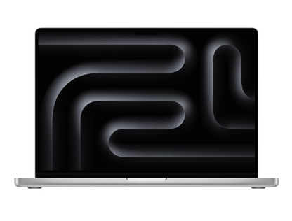 MacBook Pro 16.2"/Apple M4 Max (CPU 14-core, GPU 32-core, Neural Engine 16-core)/36GB/1TB - Silver - INT KB