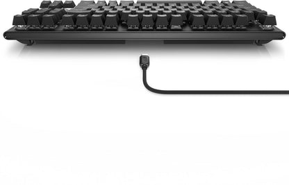 DELL ALIENWARE TENKEYLESS GAMING KEYBOARD - AW420K