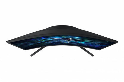 Monitor Samsung 27" LS27CG552EUXEN