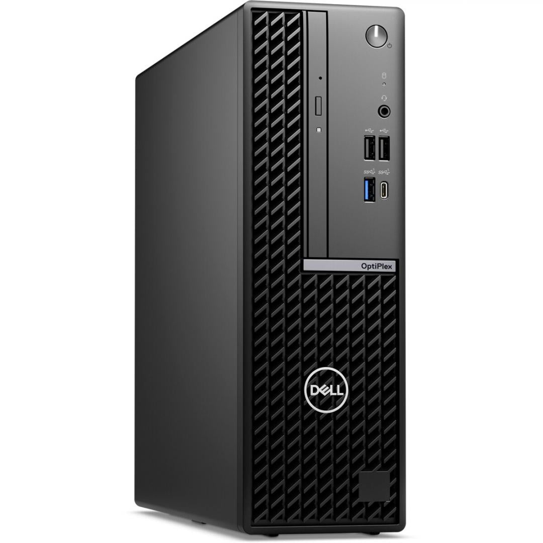 Desktop Dell OptiPlex 7020 Small Form Factor 180W, Intel i3-14100, 8GB Ram, 256GB SSD, Intel Integrated Graphics, Ubuntu