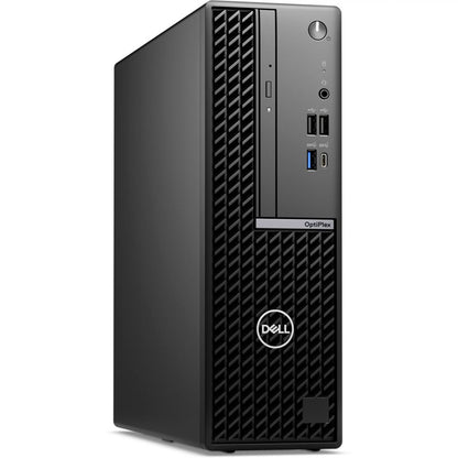 Desktop Dell OptiPlex 7020 Small Form Factor 180W, Intel i3-14100, 8GB Ram, 256GB SSD, Intel Integrated Graphics, Ubuntu