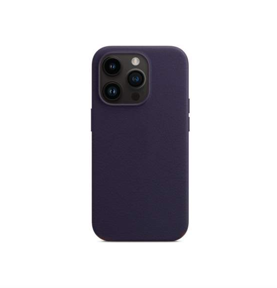 Husa pentru Apple iPhone 15 Pro Max, Joyroom, Soft Armor Series, Mov