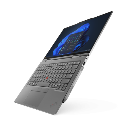 Laptop Lenovo ThinkPad X1 2-in-1 Gen 9;14" 2.8K OLED Touch; Intel Core Ultra 7 155U; Integrated Intel® Graphics; RAM 32GB, SSD 1TB, 3P W11P
