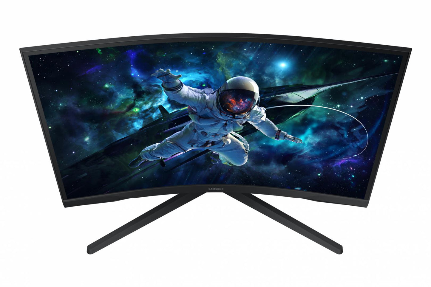 Monitor Samsung 27" LS27CG552EUXEN