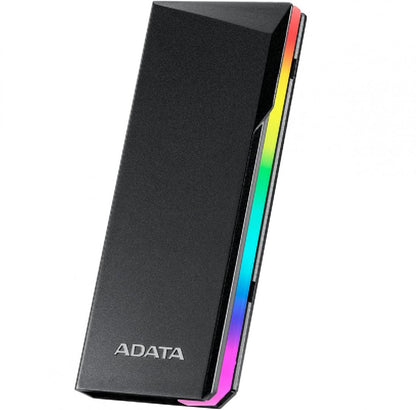 Rack extern SSD/HDD Adata EC700G M.2, USB 3.2 Gen2 Type C
