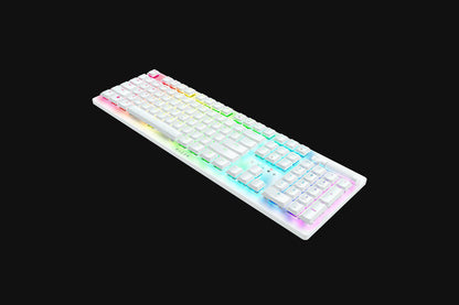 Mouse Razer DeathStalker V2 Pro (Purple Switch) - Alb - US Layout
