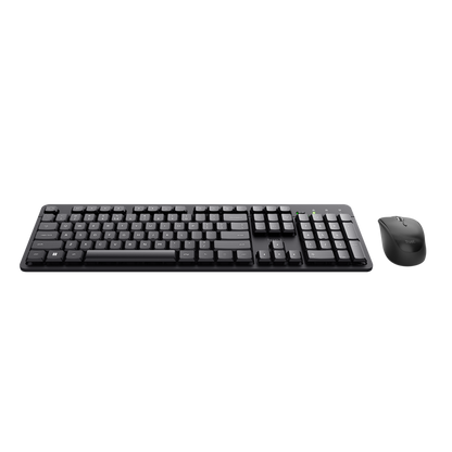 Kit Trust Ody II wireless, negru
