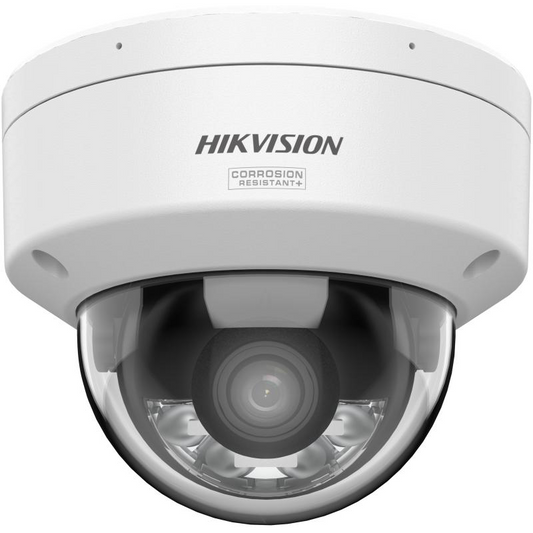 CAMERA IP DOME 8MP 2.8MM IR 30M