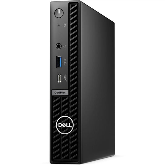 Desktop Dell OptiPlex 7020 MFF 90 Watt, Intel I3-14100T, 8GB Ram, 512GB SSD, No Optical, Windows 11 Pro