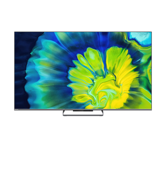 Televizor METZ QLED 65MQE8000, 164 cm,Gaming TV, Smart Google TV ,4K Ultra HD, 144 Hz, Clasa F (Brand German)