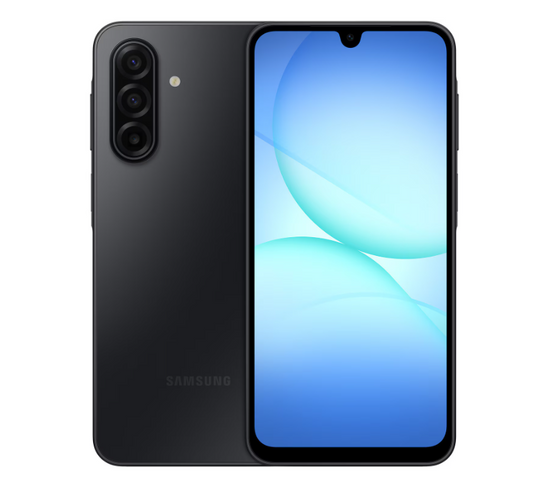 Samsung A17 5G A176B 6.7" 8GB 256GB DualSIM Black (garantie doar la NOD)