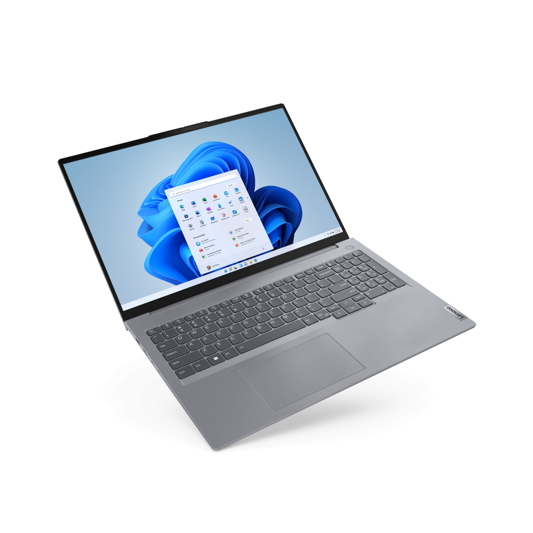Laptop Lenovo ThinkBook 16 G7 IML; 16" WUXGA; Intel Core Ultra 5 125U; Integrated Intel Graphics; RAM 16GB, SSD 1TB, 3YD DOS