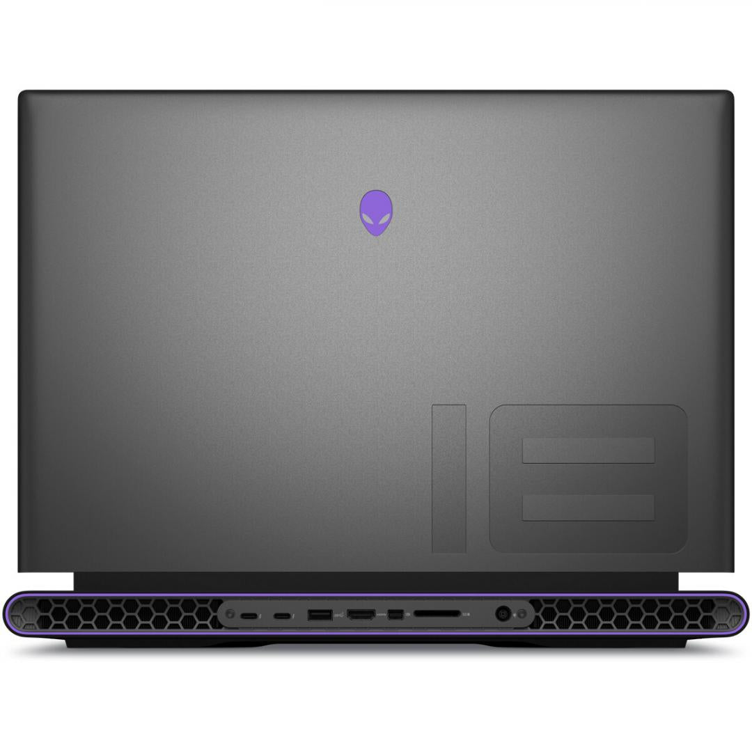 Laptop Gaming Alienware M18 R2 18" QHD+ Intel i9-14900HX, 64GB Ram, 2TB SSD, NVIDIA GeForce RTX 4090, Windows 11 Pro