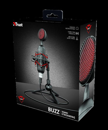 Microfon Trust GXT 244 Buzz USB Streaming