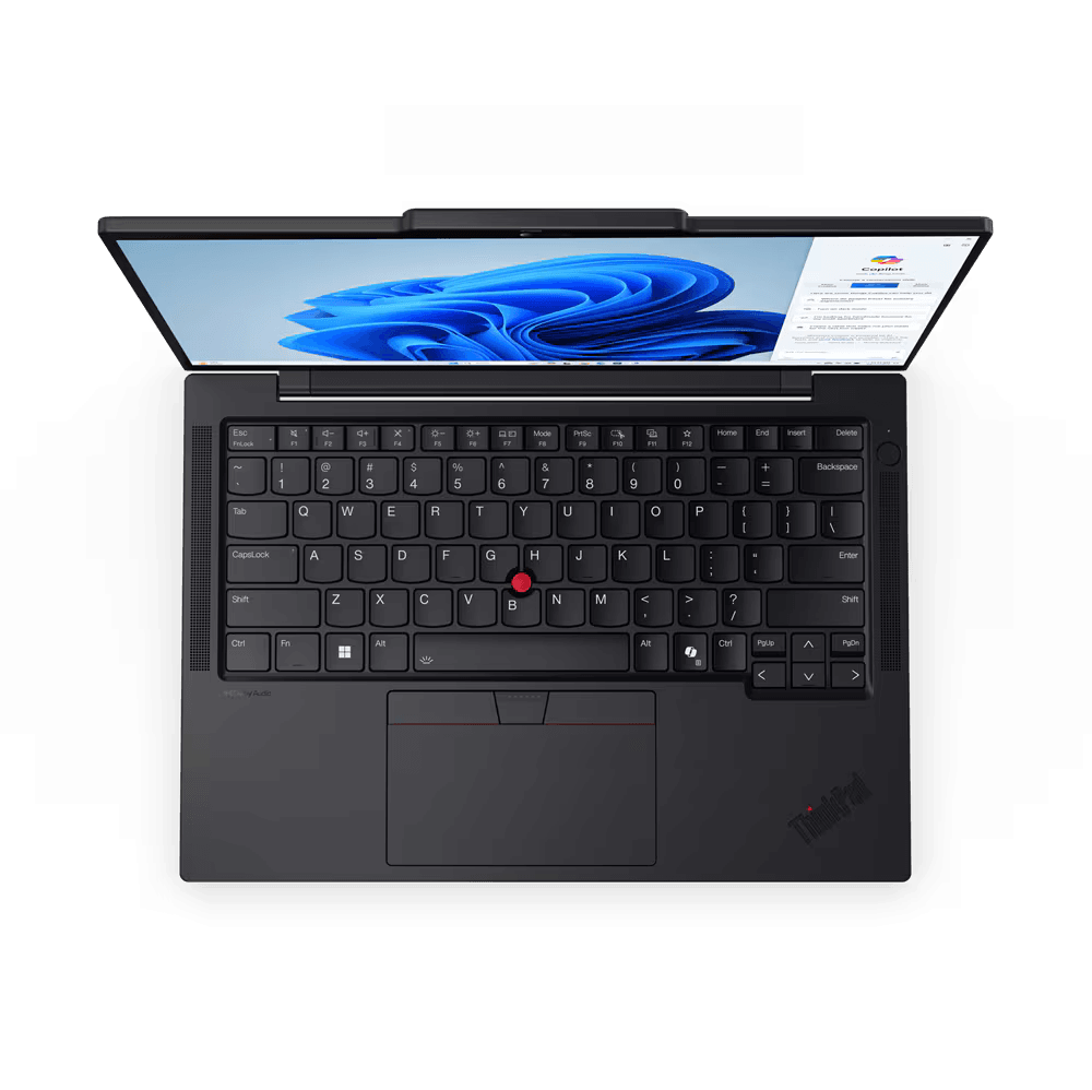 Laptop Lenovo ThinkPad T14s Gen 5; 14" WUXGA; Intel Core Ultra 7 155U; Integrated Intel Graphics; RAM 32GB, SSD 1TB, 3YP W11P