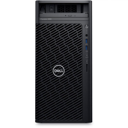 DELL Precision 3680 Tower 1000W, Intel I9-14900K, 64 GB Ram, 2TB+2TB SSD, NVIDIA RTX 4500 Ada, Windows 11 Pro