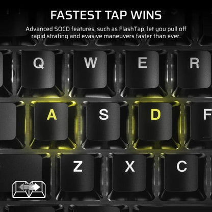 Tastatura Gaming CORSAIR K70 PRO TKL