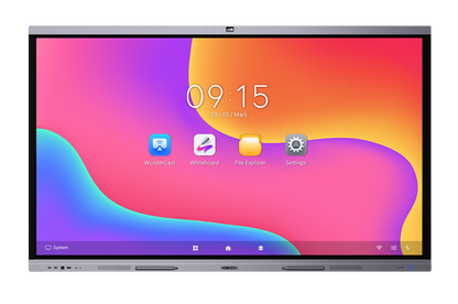 Ecran interactiv HORIZON A3C 65" A13