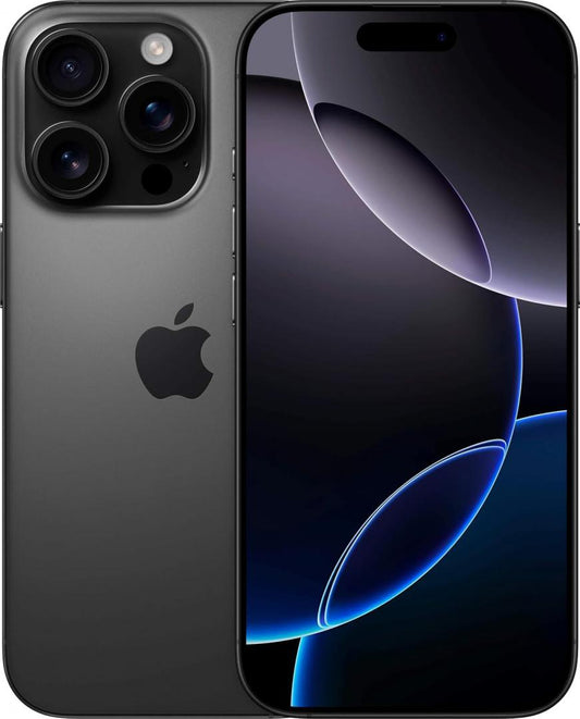 iPhone 16 Pro Max 1TB Black Titanium