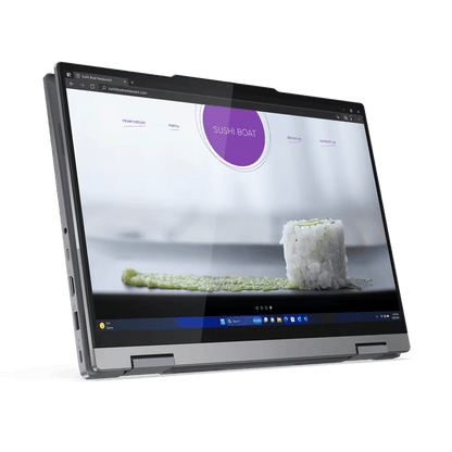 Laptop Lenovo ThinkBook 14 2-in-1 G4 IML; 14" WUXGA Touch; Intel Core Ultra 7 155U; Integrated Intel Graphics; RAM 16GB, SSD 512GB, 3YO W11P