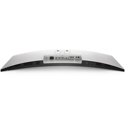Monitor Dell 38'' U3824DW, Curved USB-C, 95.29 cm, 3840 x 1600, 60Hz