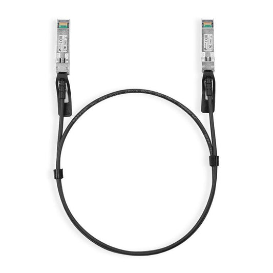 "1M Direct Attach SFP+ Cable for 10 Gigabit Connections SPEC: Up to 1 m Distance"